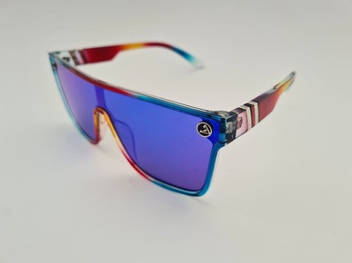 Pánske a dámske slnečné okuliare QUIKSILVER + handrička