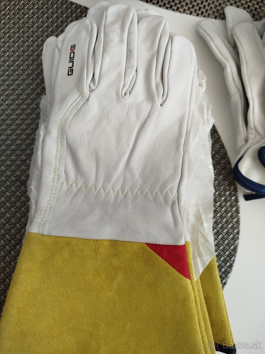 Rukavice zváračské Tig