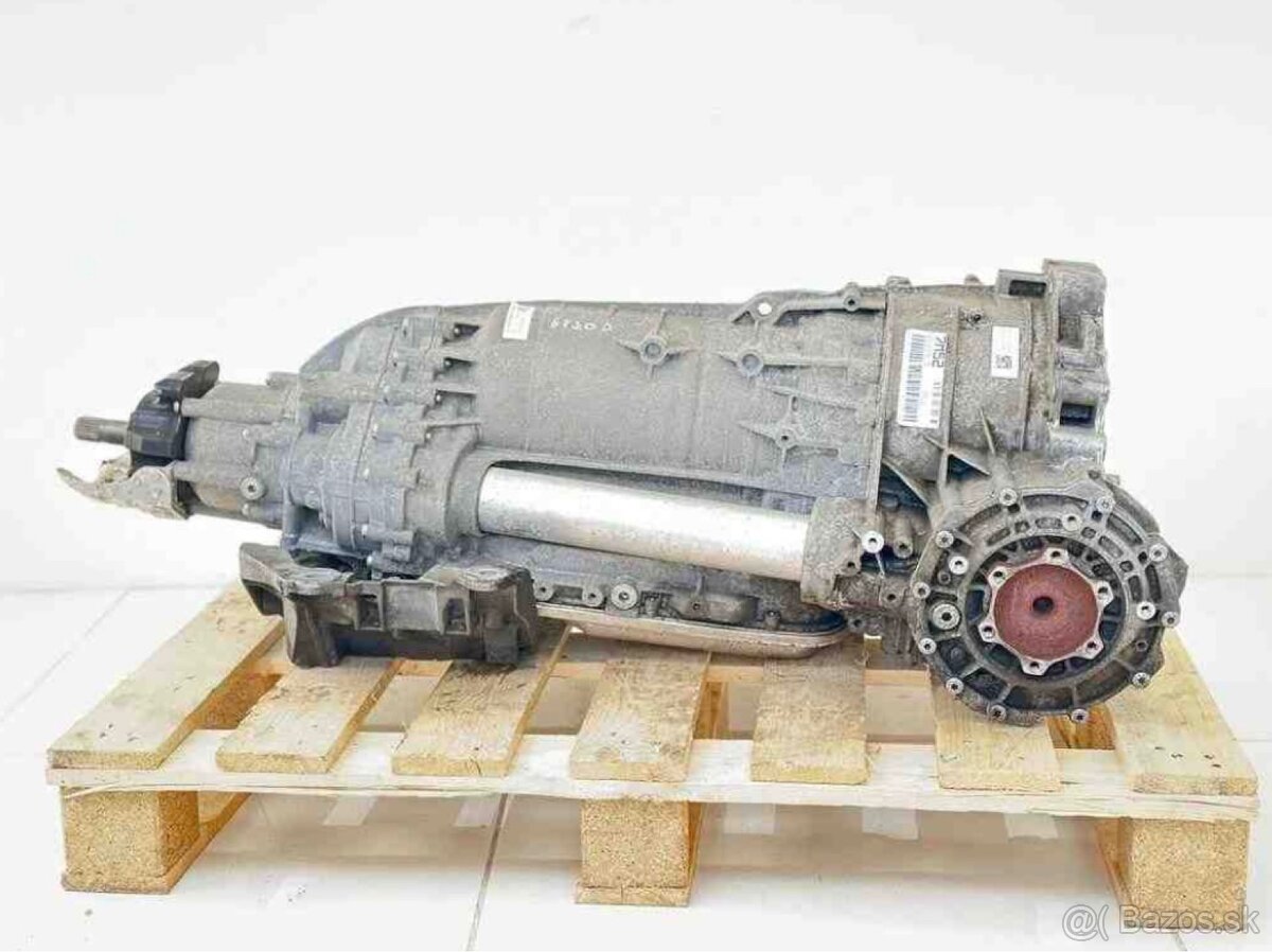 Prevodovka ZF 8HP55  Audi A6 C7 3.0BiTDI