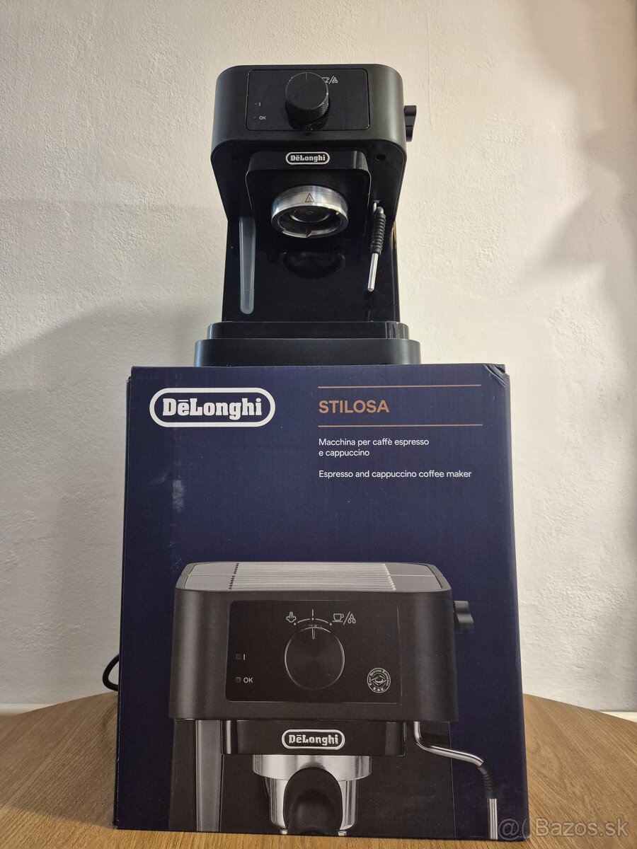 Predam zachovalý kavovar DeLonghi