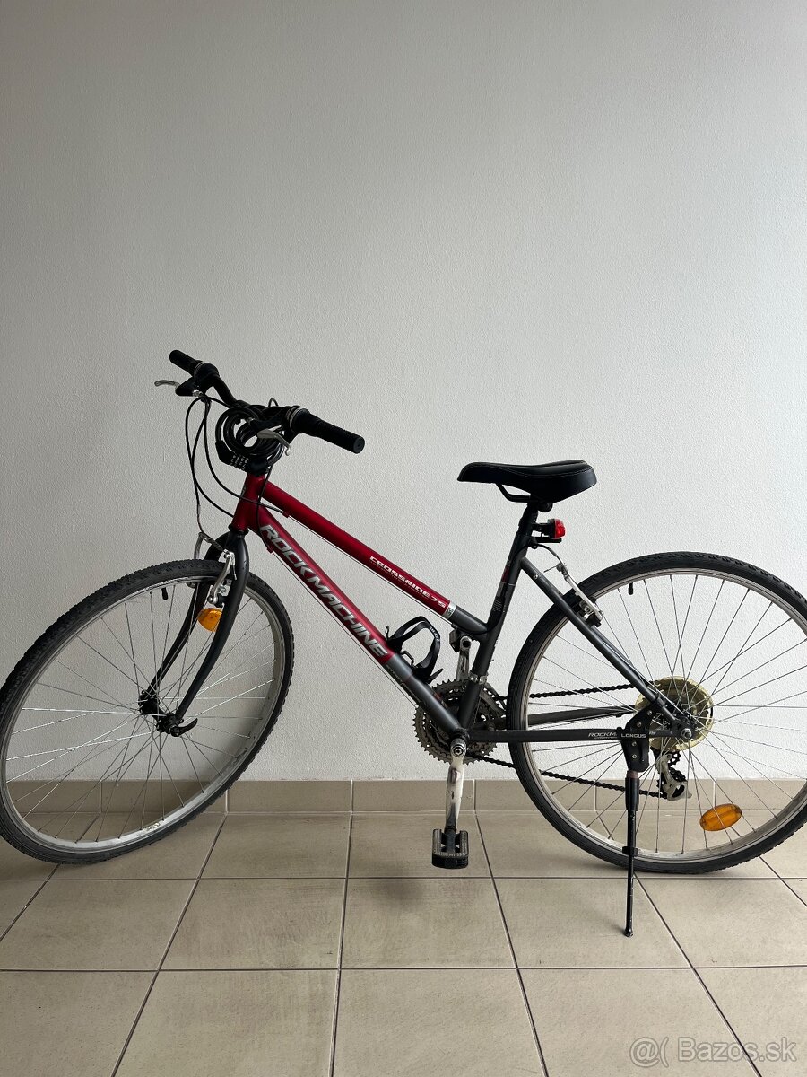 Rock Machine Crossride 75