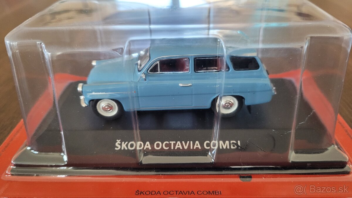 Skoda octavia combi