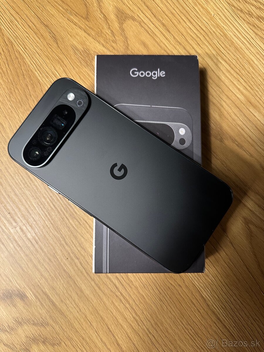 Zánovný Google Pixel 9 pro XL 128GB