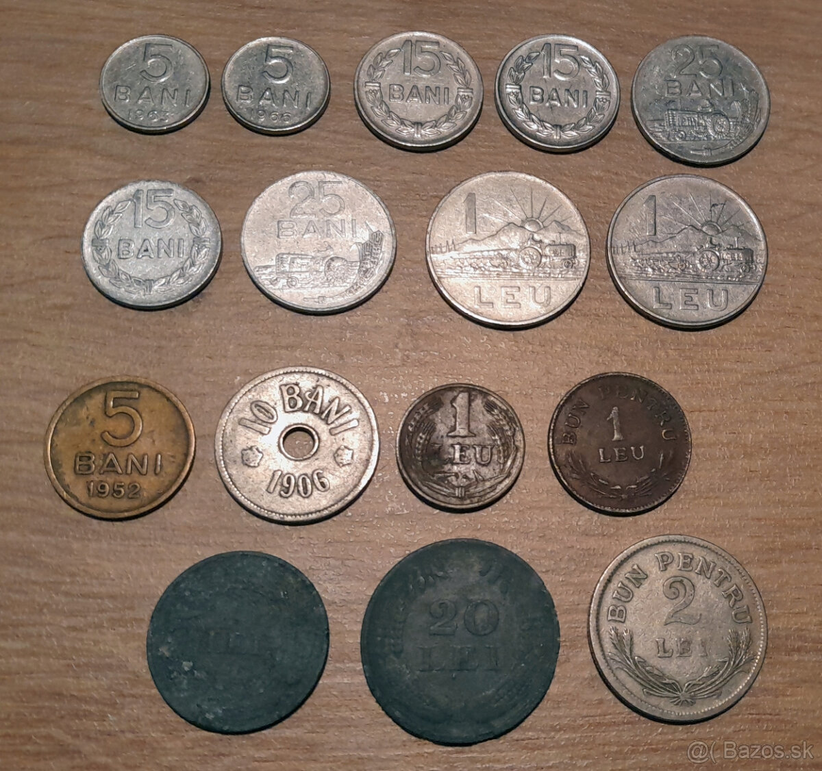 Mince Rumunsko