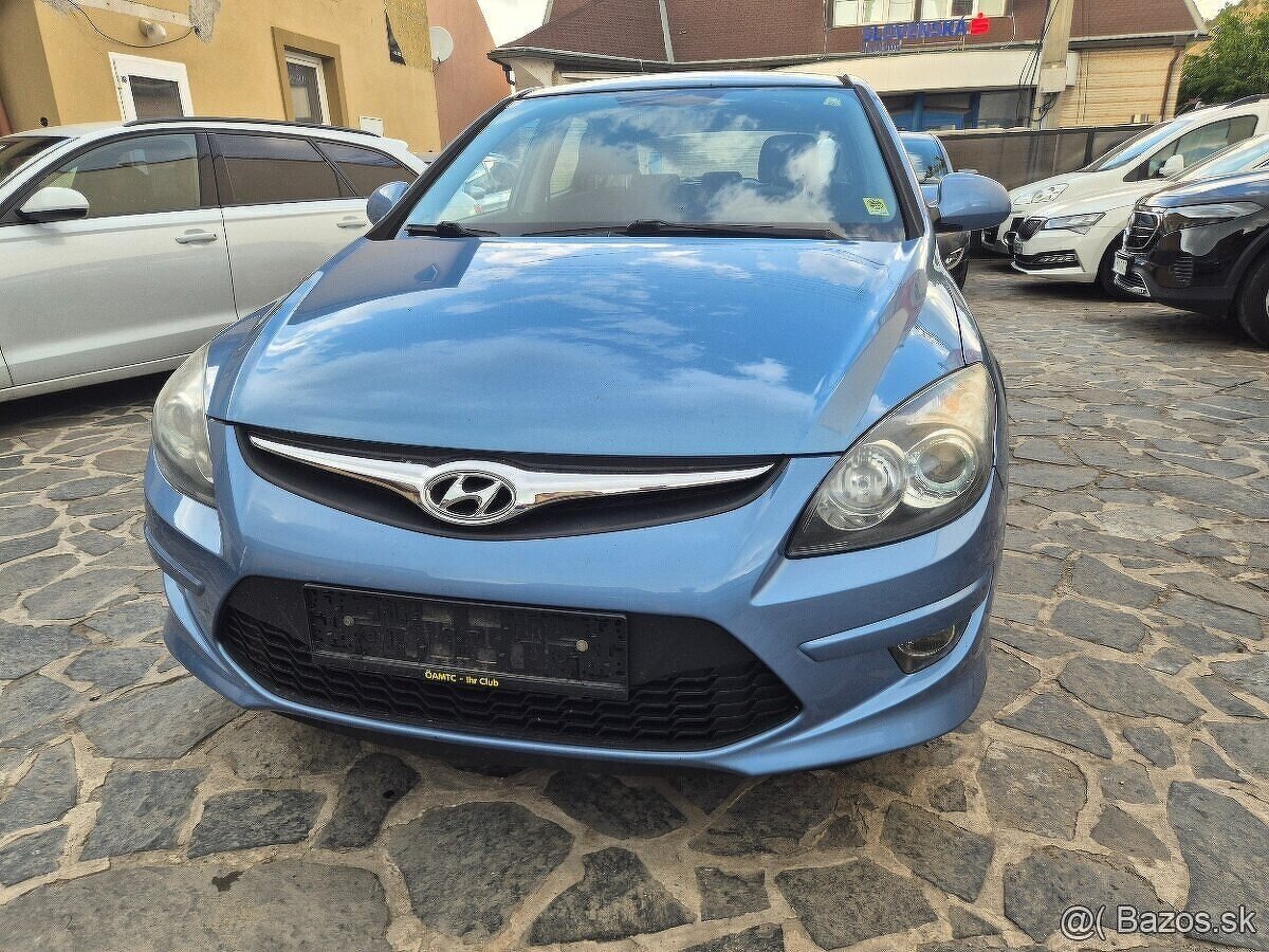 Hyundai i30 1.6 CRDi