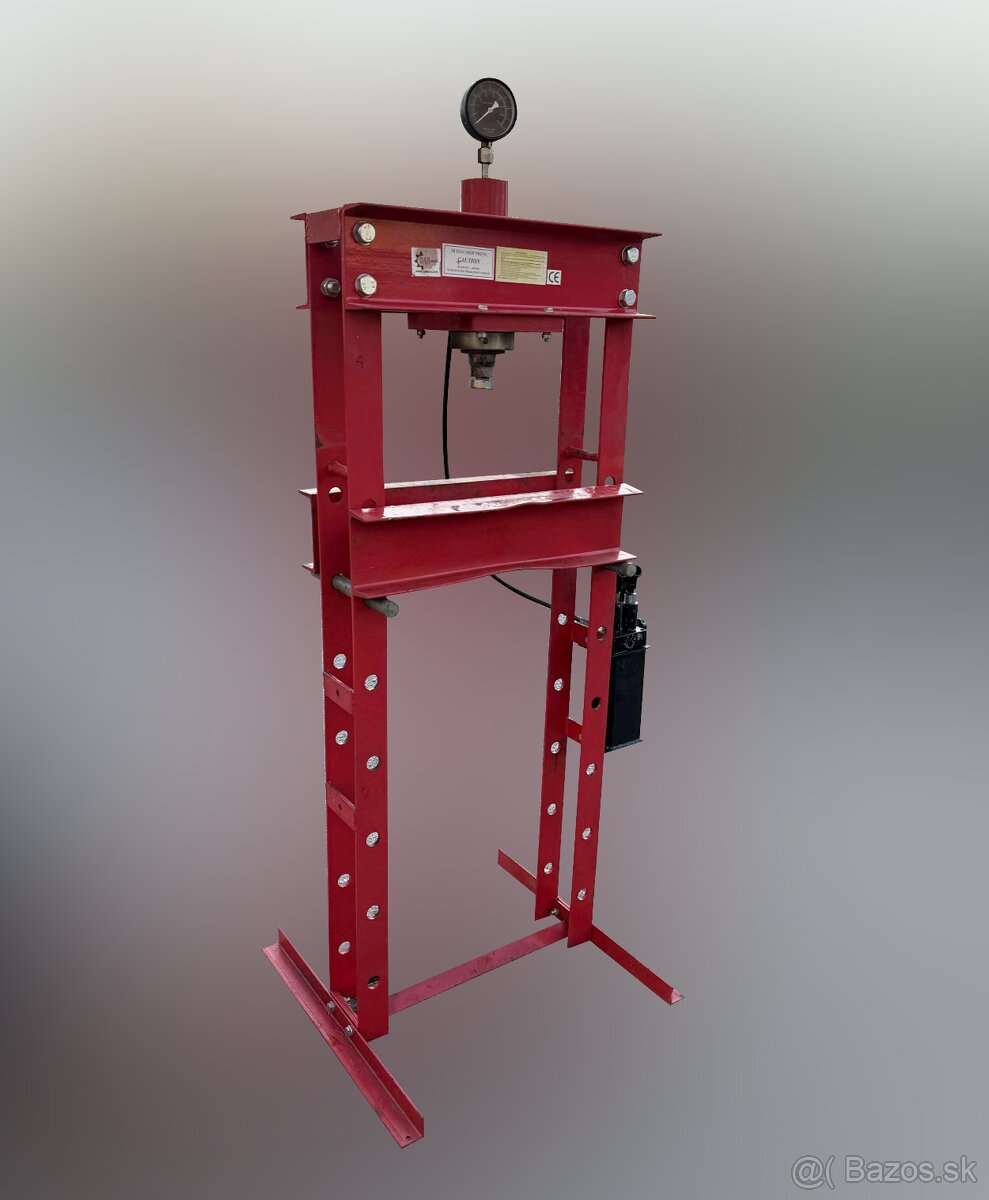 Hydraulický lis 30T