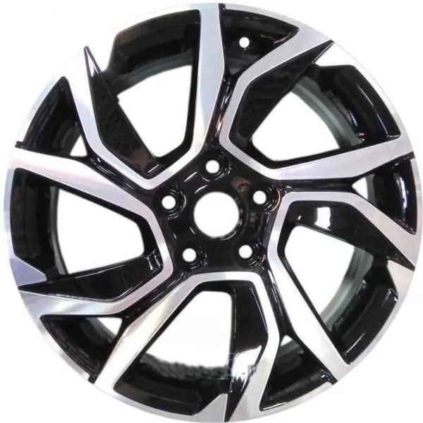 Predám 4ks nové elektrony 5x114,3R17 ET50