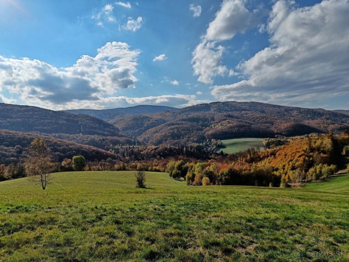 Petrova Lehota – 1.514 m2 ORNÁ PÔDA – PREDAJ