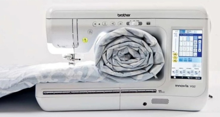 Predam Brother Innov-Is VQ2