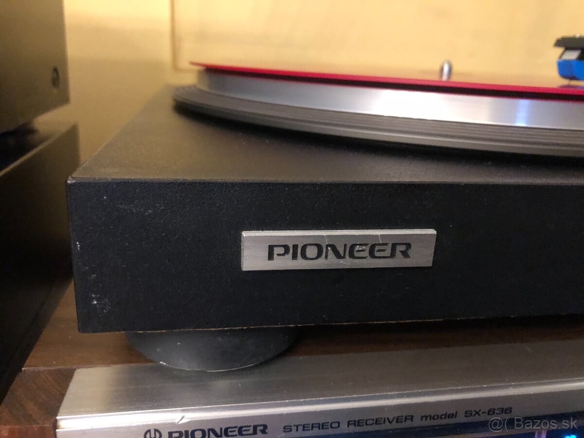 Pioneer PL-516X