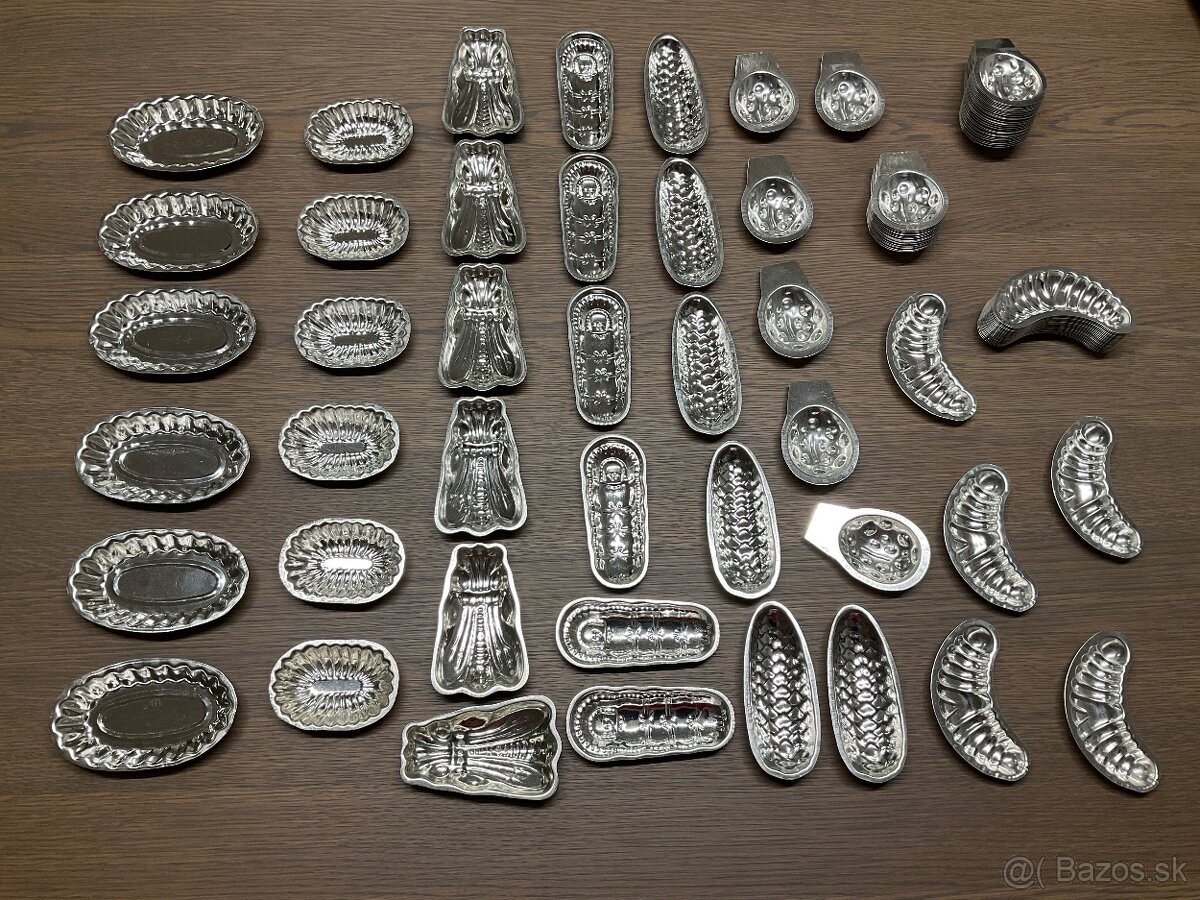 Formičky na pečenie