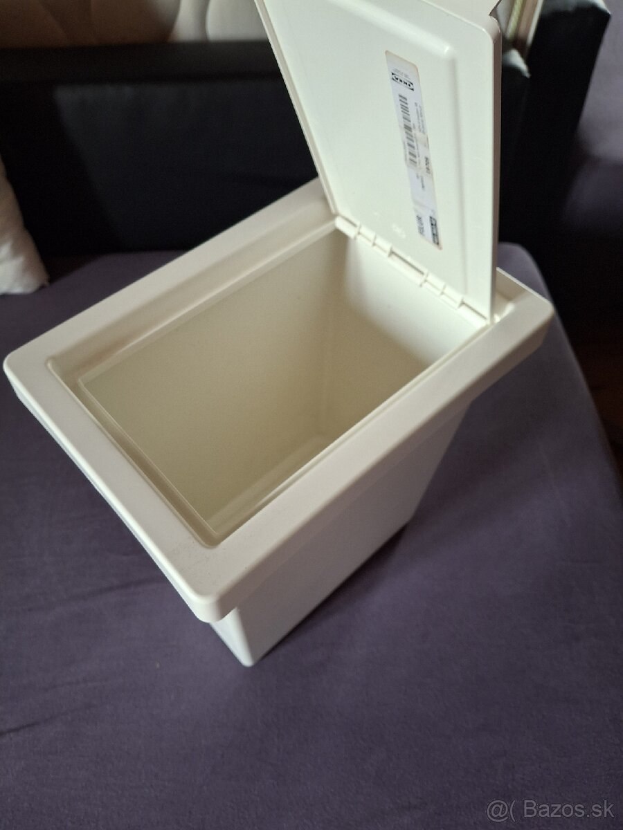 Smetný kôš IKEA