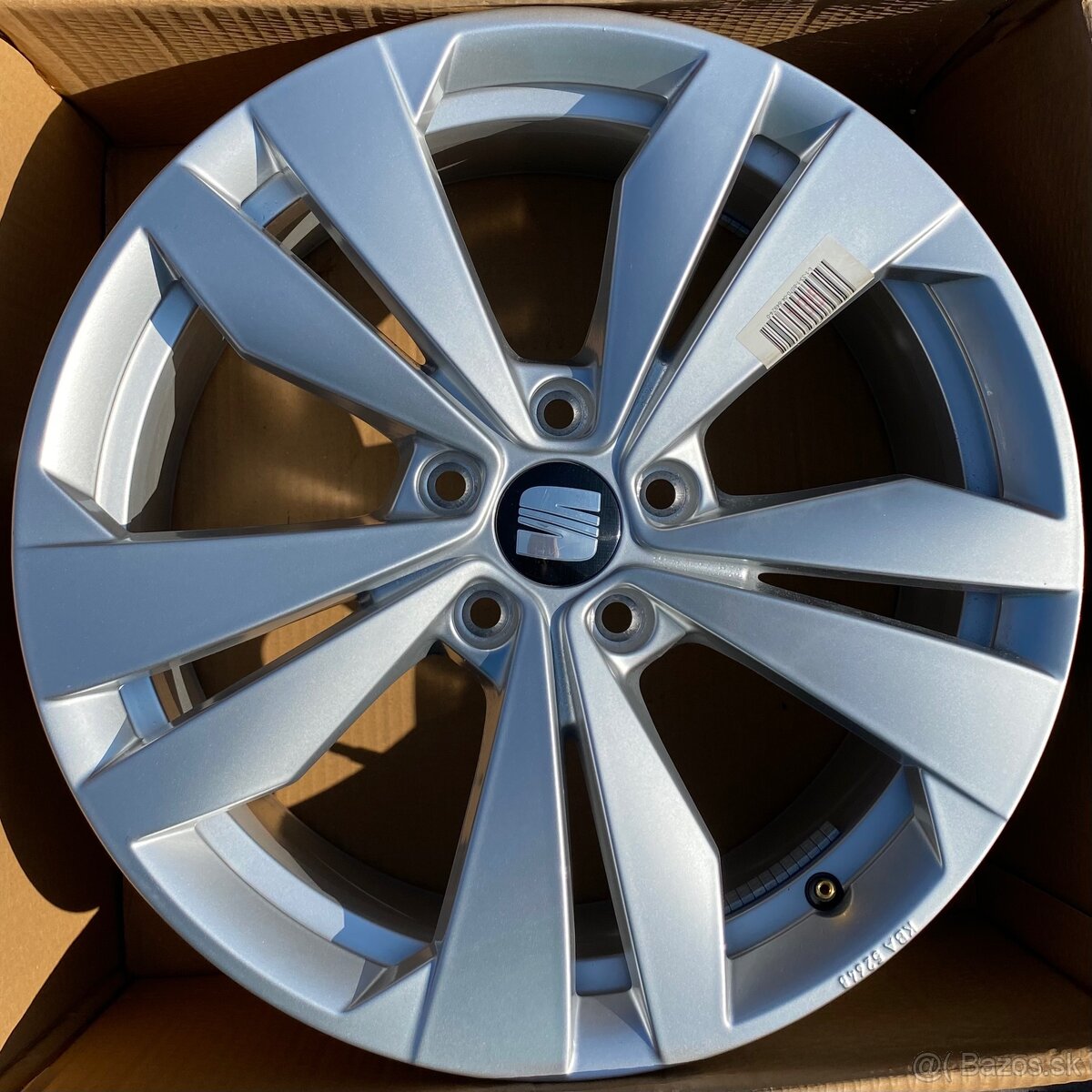 5x112 R18 7,5J ET50 nepoužité originál