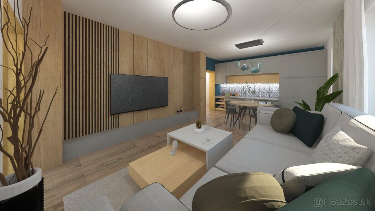 PINK Reality NA PREDAJ – Rodinný dom, Trnovec nad Váhom