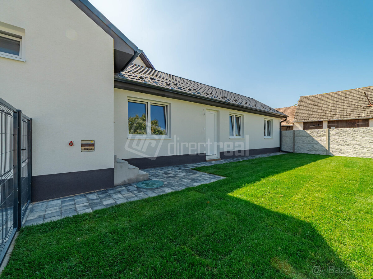 Váš nový domov v Borskom Mikuláši – 4-izbová…