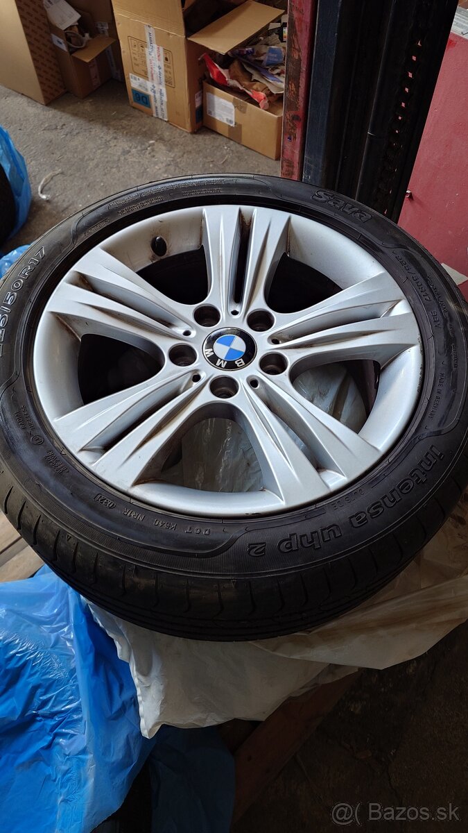 Disky original BMW R17 225/50