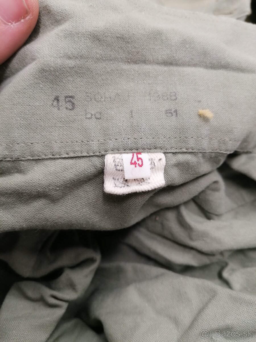 Košele vz 21 veľké čísla