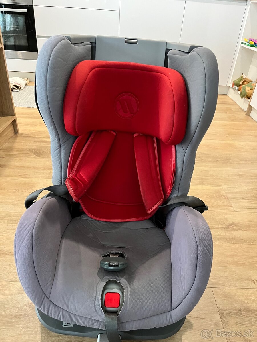 Detská autosedačka