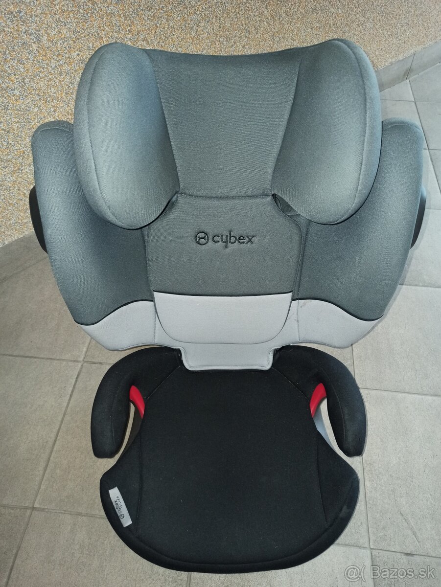 Autosedačka Cybex solution X2-fix