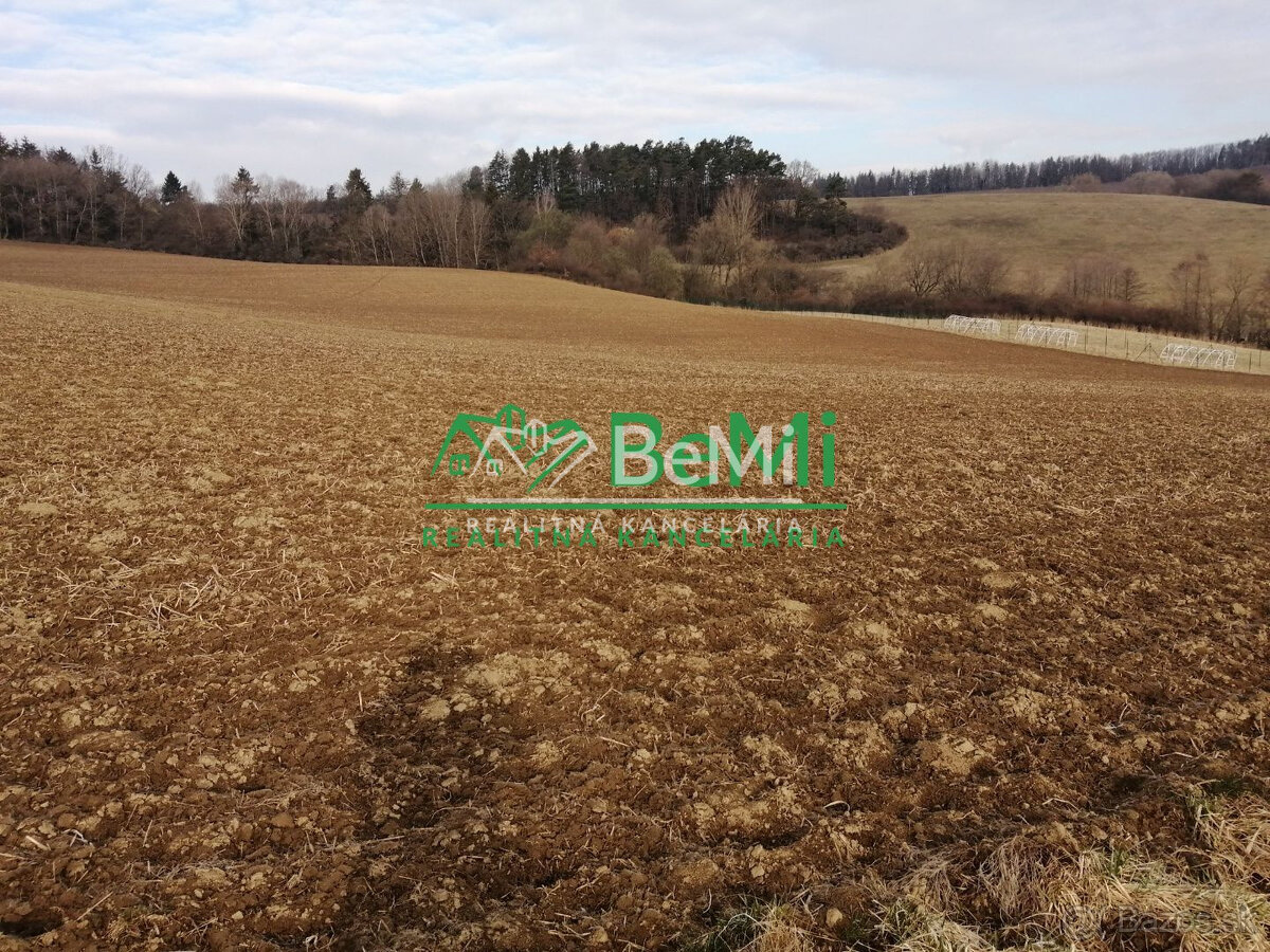 Predaj, investičný pozemok, 8 186m2, Brezany (095-14-MACHa)