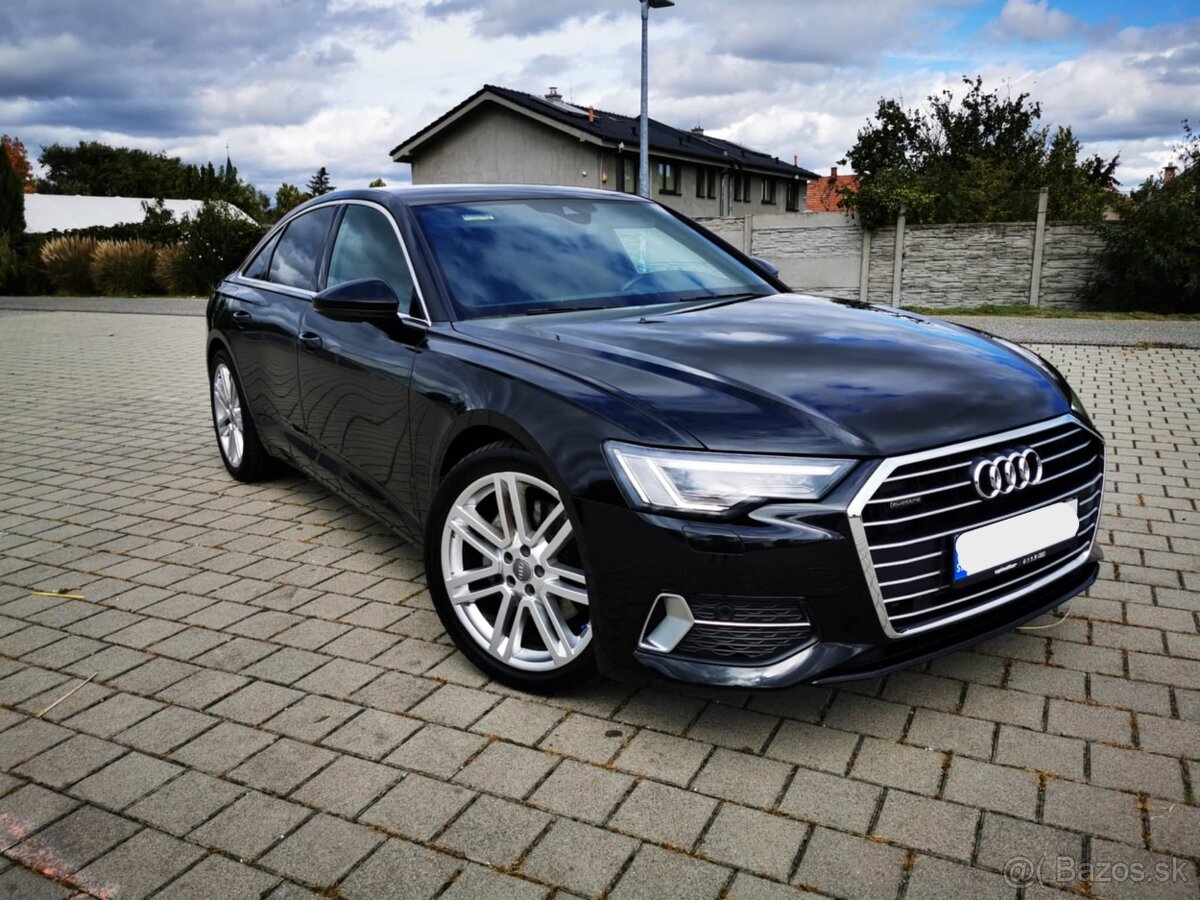 Audi A6 45 3.0 TDI mHEV Sport quattro tiptronic 170kW231HP