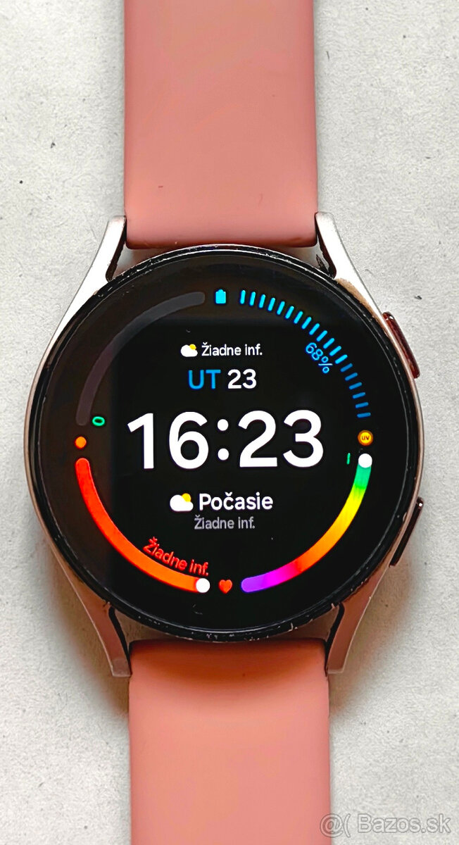 Samsung galaxy watch 5,,vyborny stav,,malo pouzite