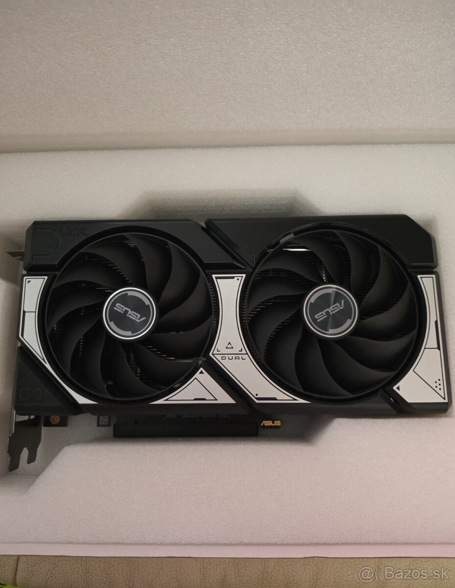 ASUS DUAL GeForce RTX 5060 8G OC