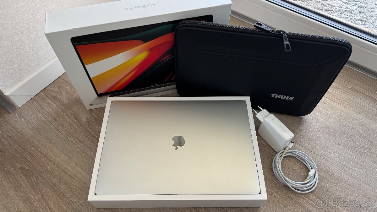Macbook Pro 16 2019