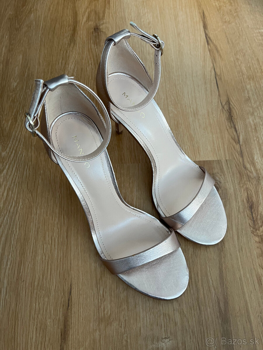Dámske elegantné sandále