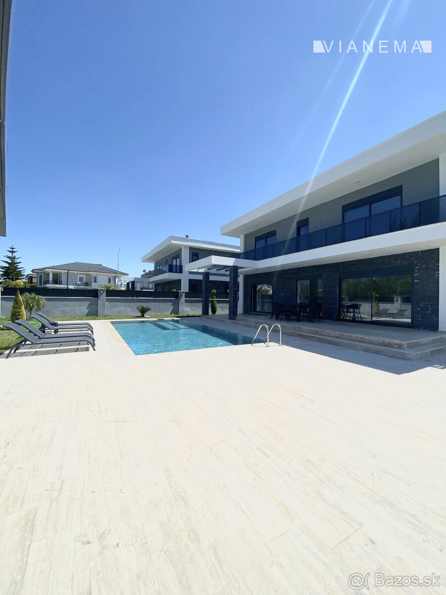 Prémiová vila IBA U NÁS 5i novostavba z 2024