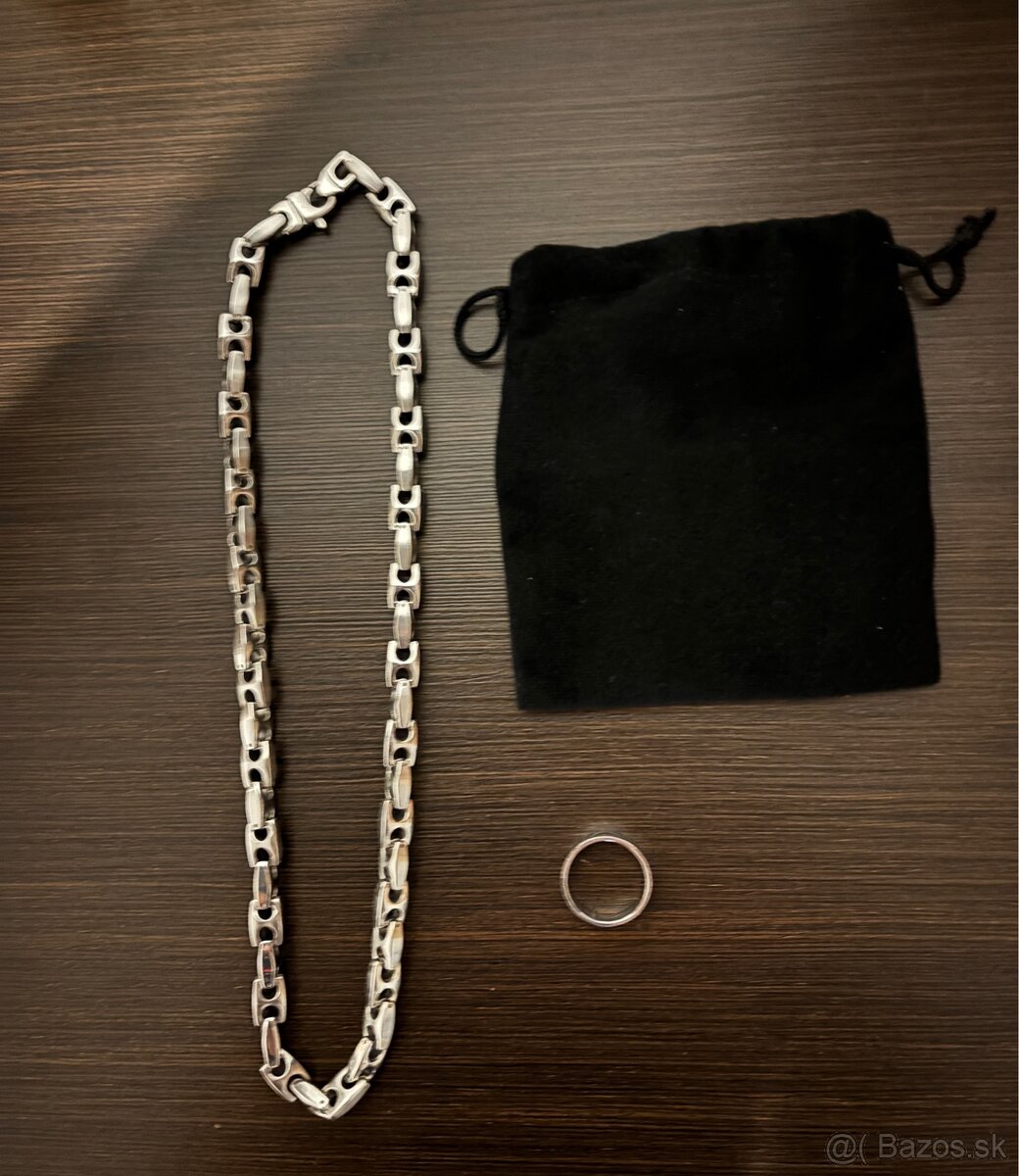 predam retiazku z chirurgickej oceli