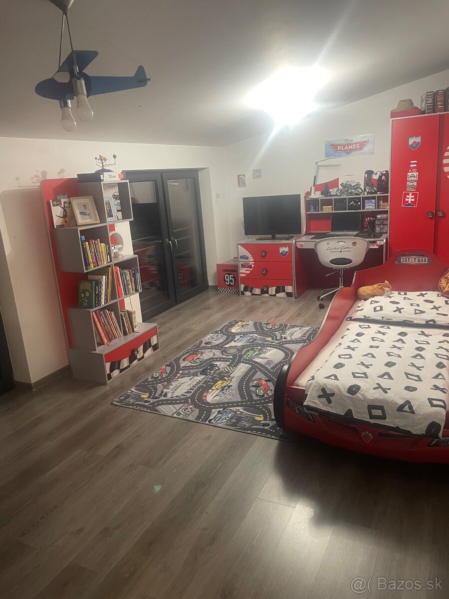 Komplet detská izba Cilek