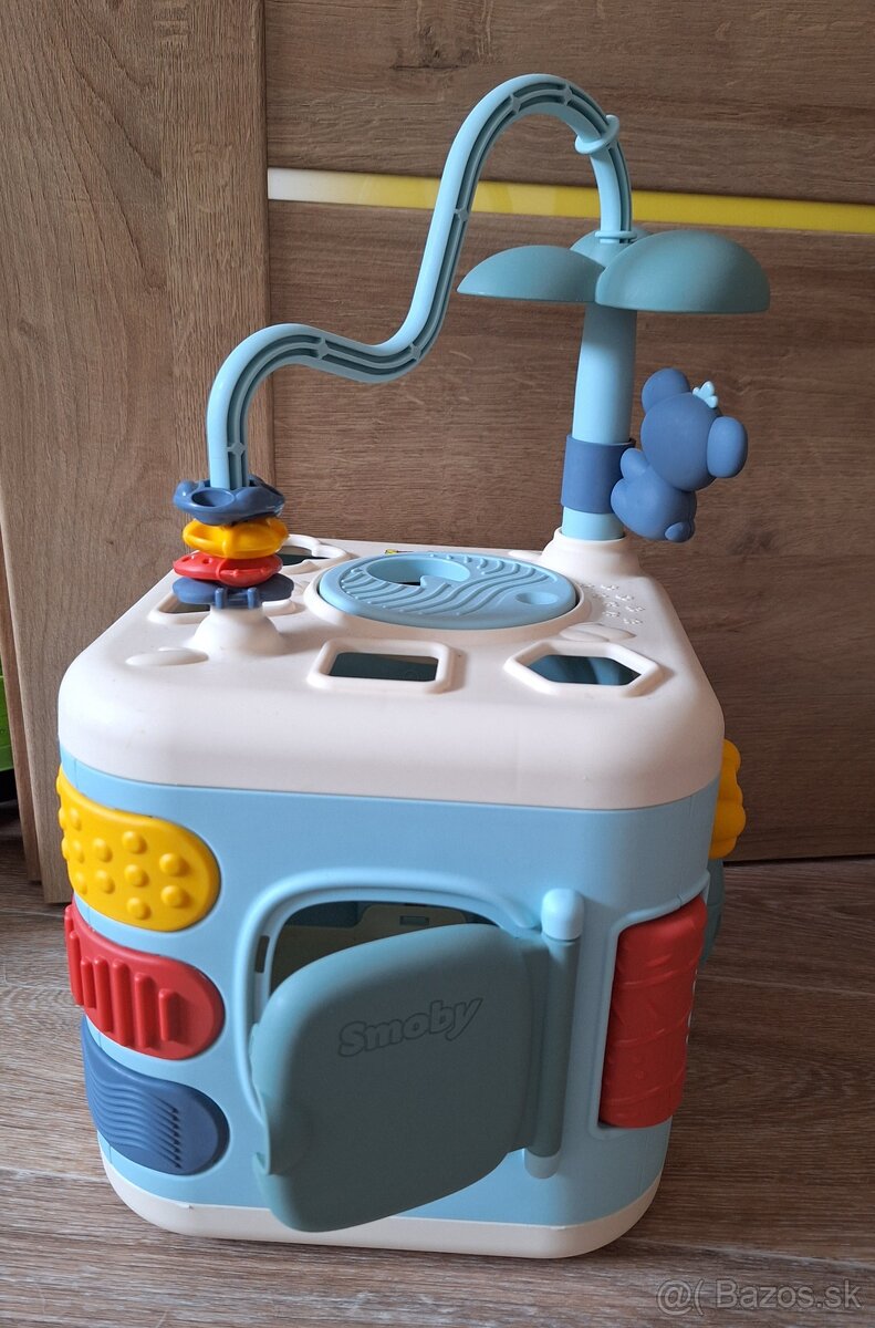 Smoby motoricka kocka