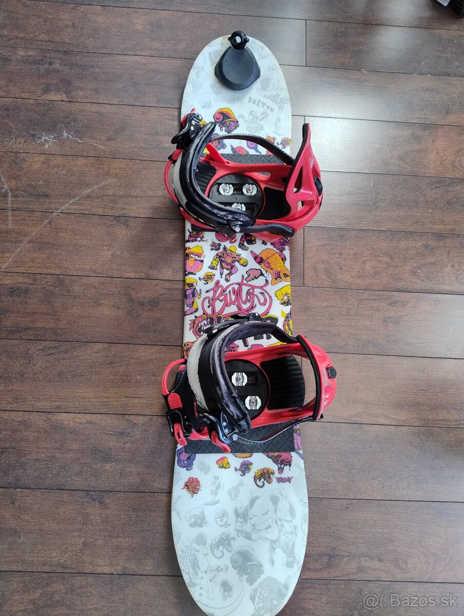 Detský snowboard 100 cm