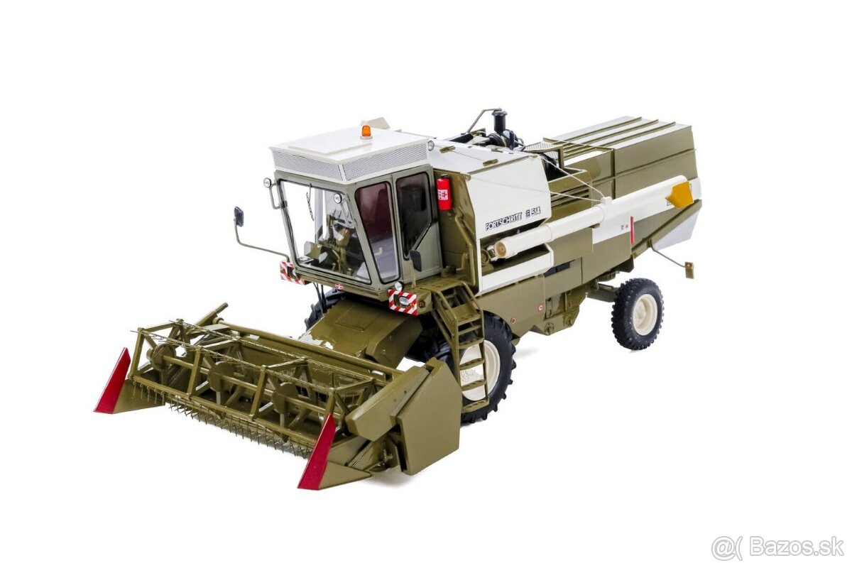 Model kombajnu Fortschritt E514 1:32 Autocult