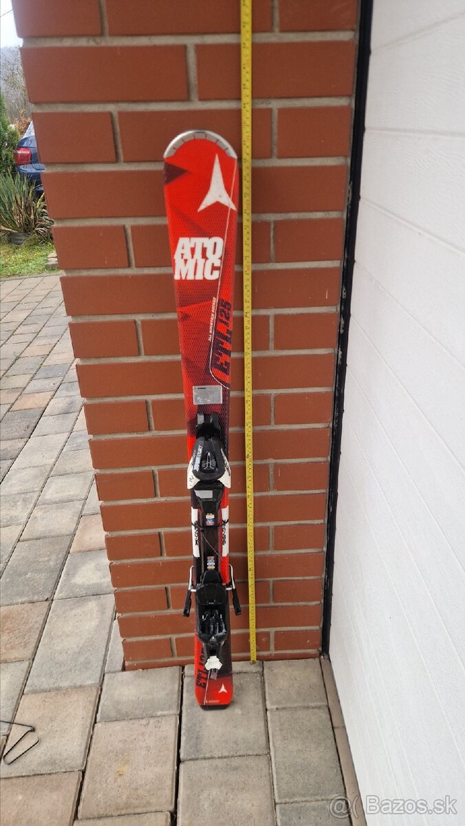 Lyže Atomic
