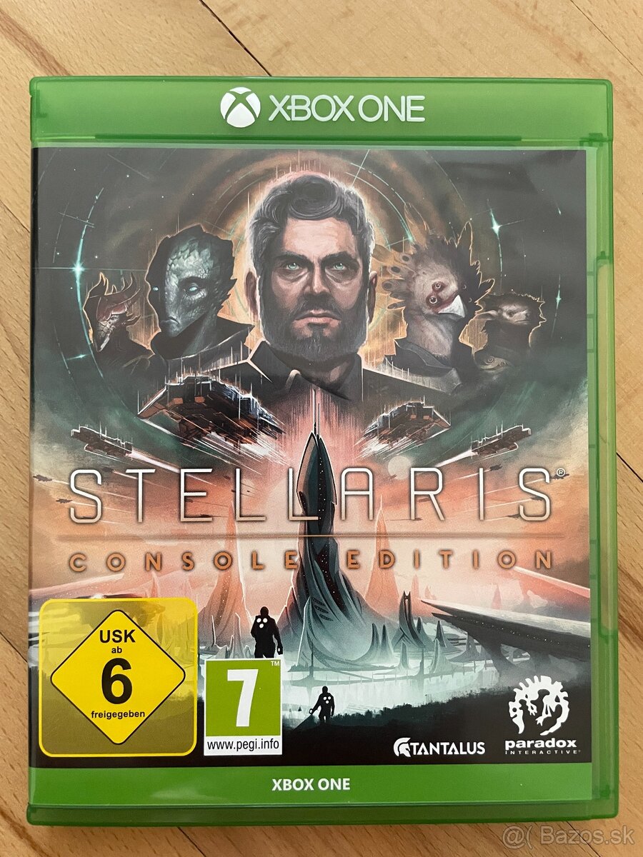 STELLARIS - XBOX ONE