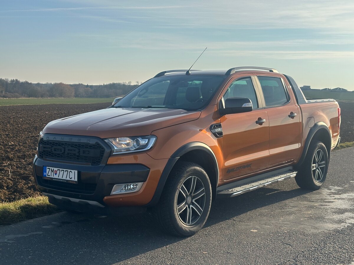 Ford Ranger wildtrak