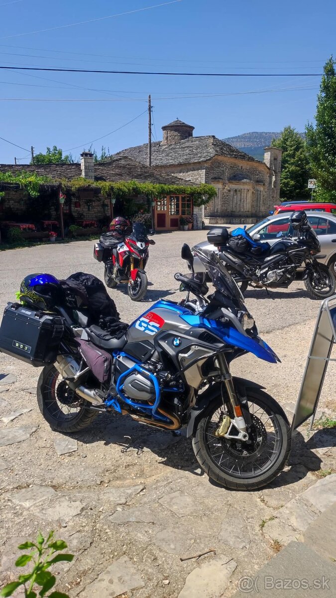 BMW R 1200 GS Rallye