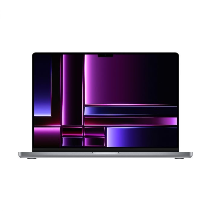 MacBook Pro 16" 2023 / M2 Pro / 16GB / 1TB / Kozmický sivý