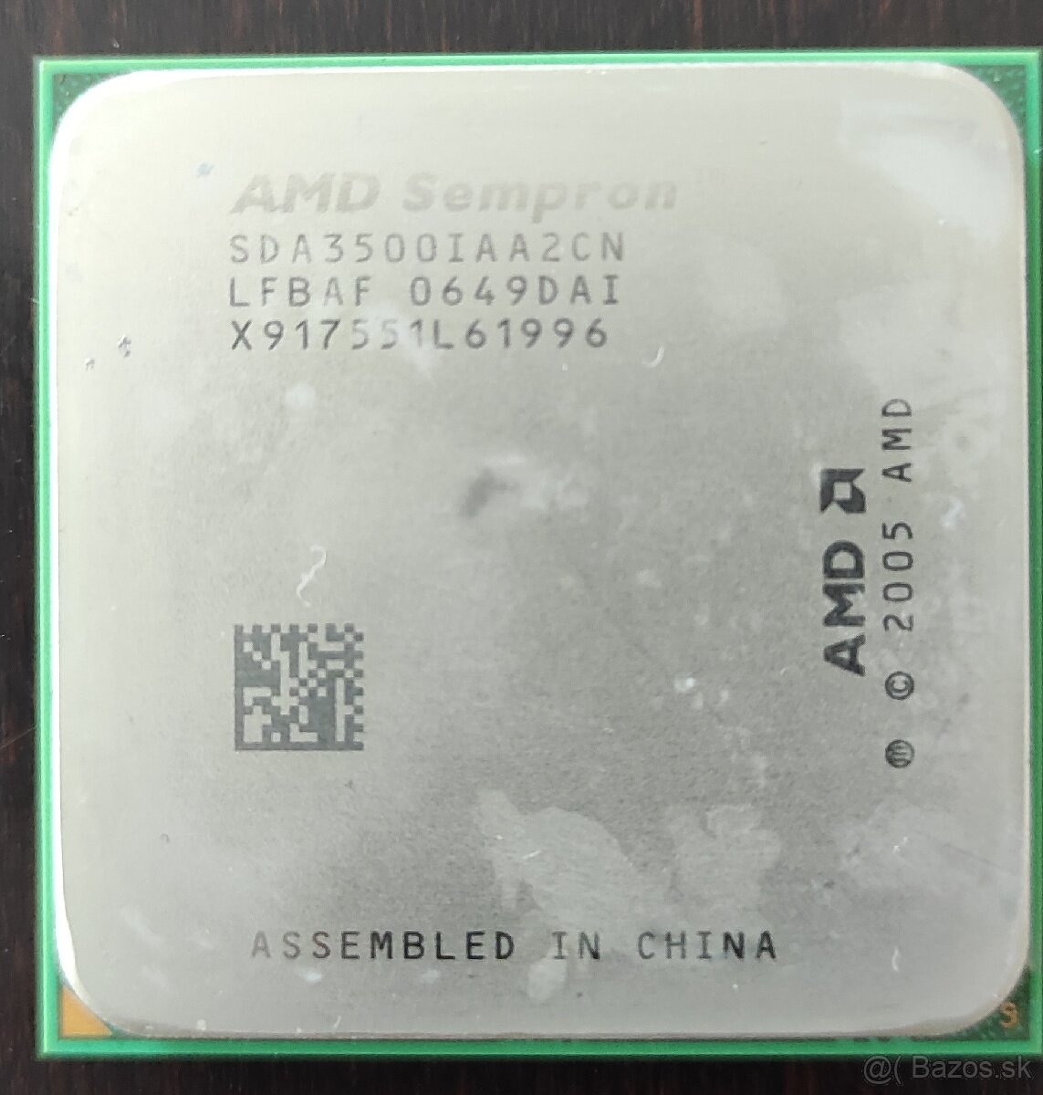 Procesor AMD Sempron SDA3500IAA2CN