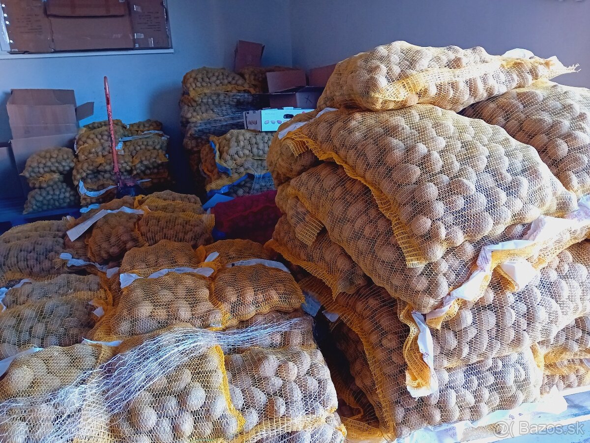 SADBOVÉ zemiaky -50%