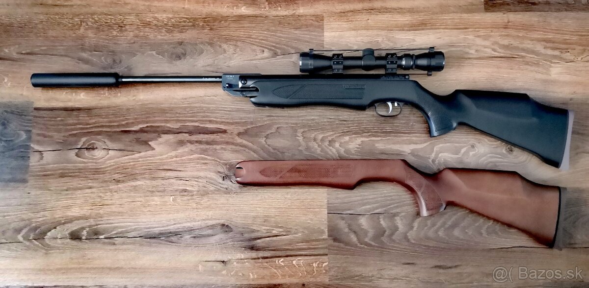 Weihrauch hw35 5,5mm