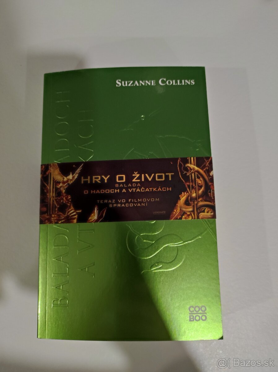 Balada o hadoch a vtáčatkách