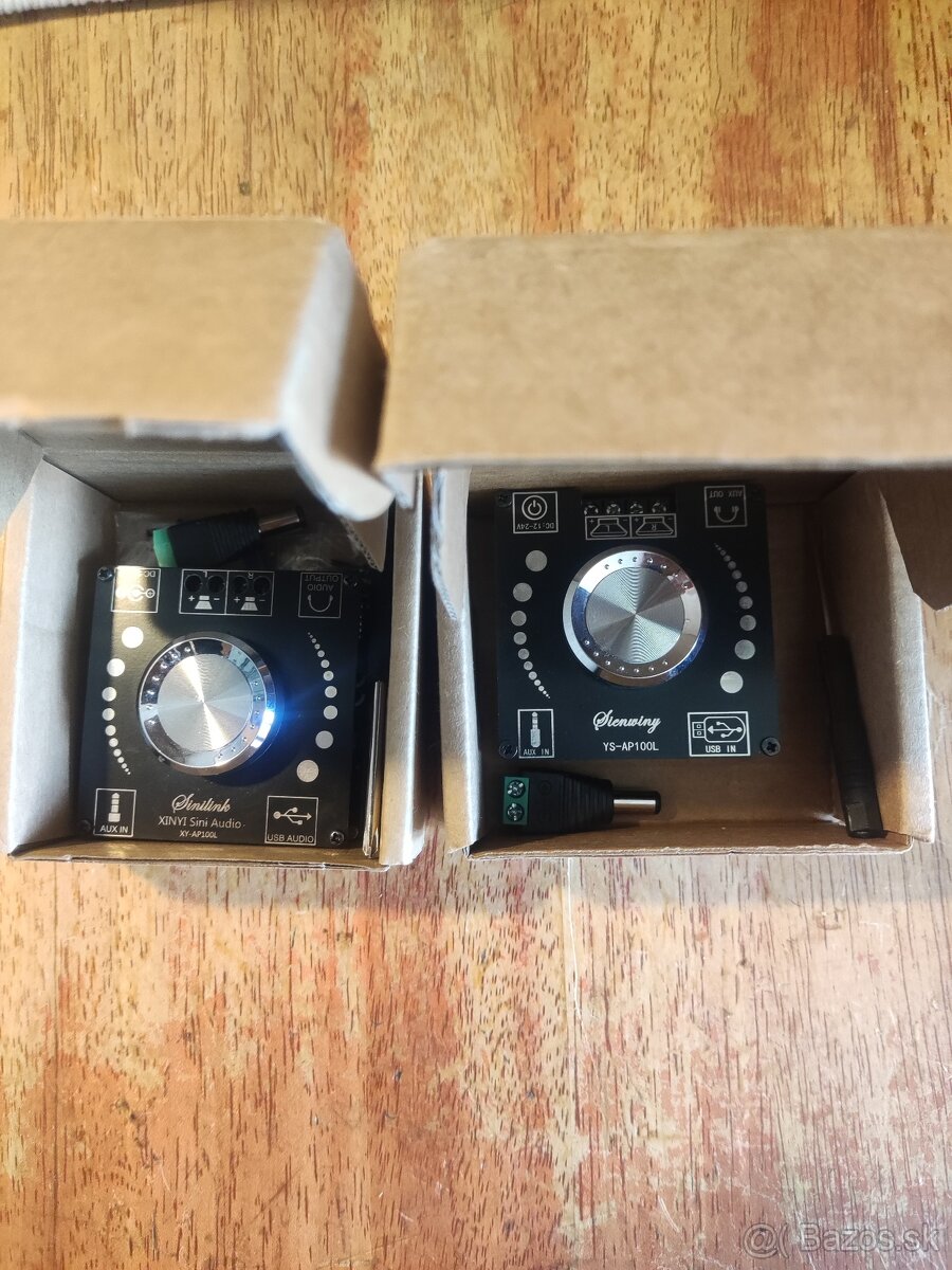 YS-AP100L & Xinyi XY-AP100L 200 Watove