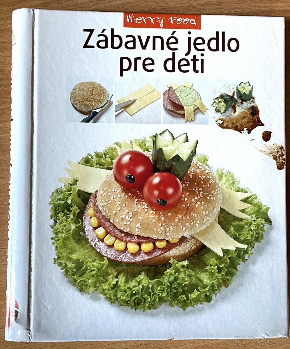 Predám knihy pre deti