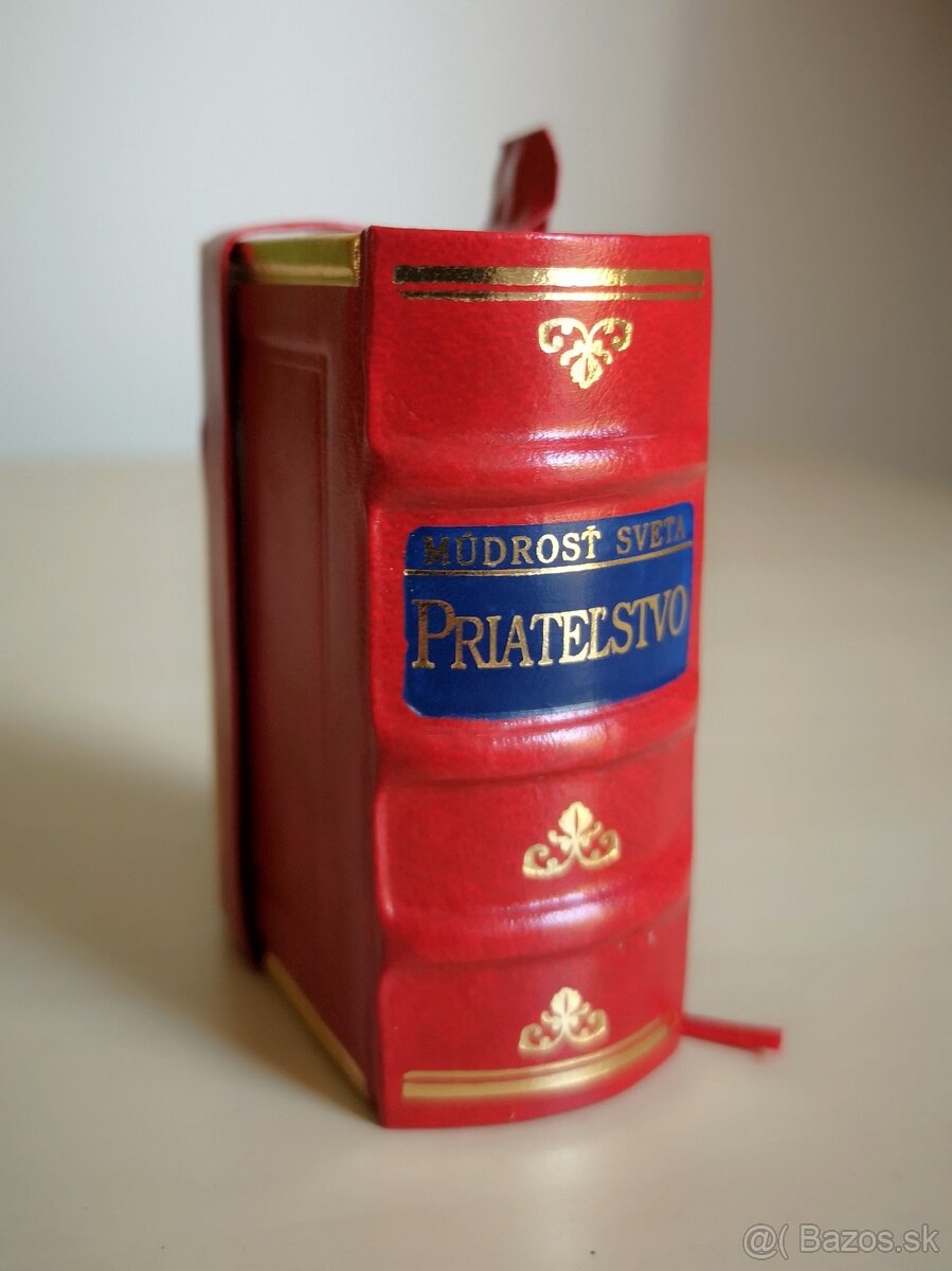 Múdrosť sveta - PRIATEĽSTVO