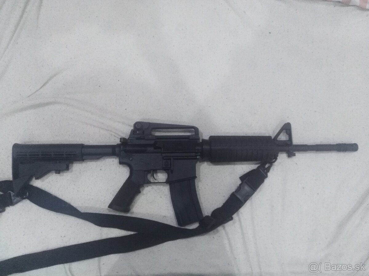 Predám elektrickú M4