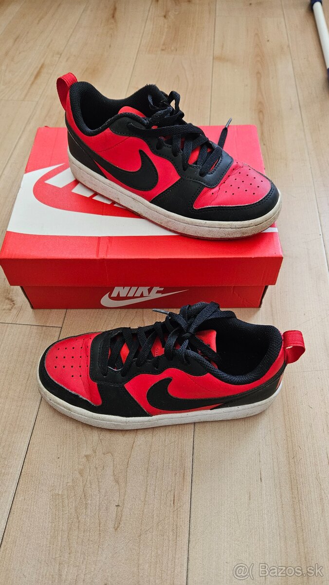 Juniorská obuv NIKE 36