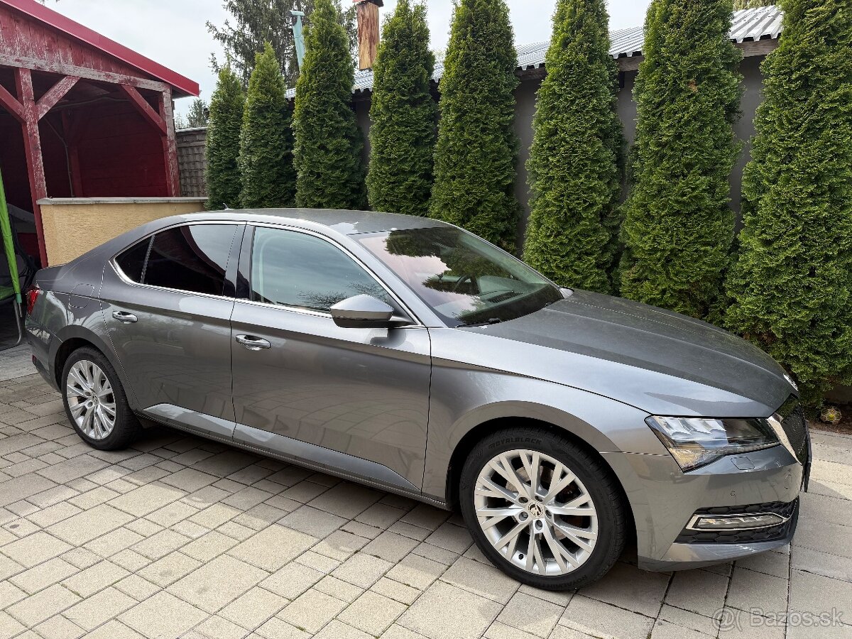 Skoda superb facelift 2.0tdi dsg